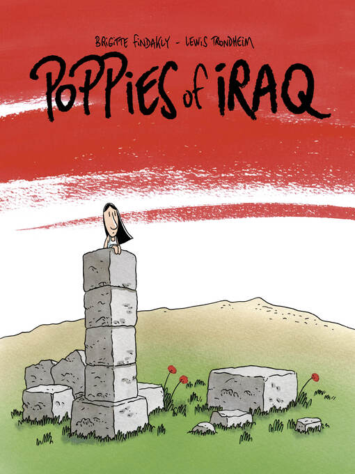Cover image for Poppies of Iraq